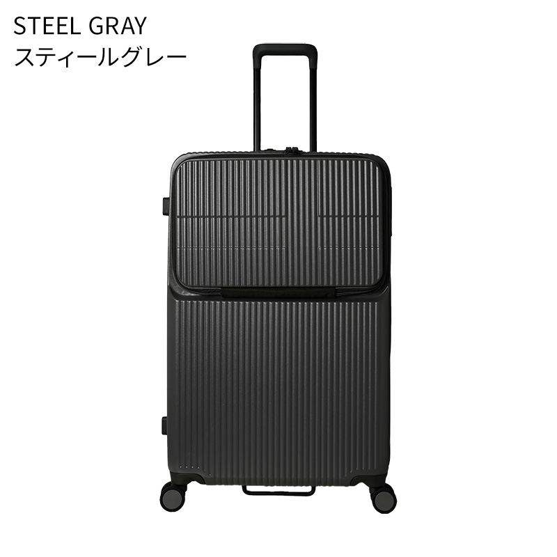 innovator イノベーター スーツケース INV90 74cm 92L 10泊 無料受託