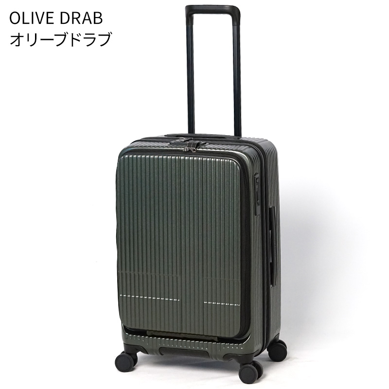 ★新品未使用★innovatorイノベーター スーツケース 39L 機内OK innovator 最大51% 8/17限定 ｜2年保証＋特典 イノベーター