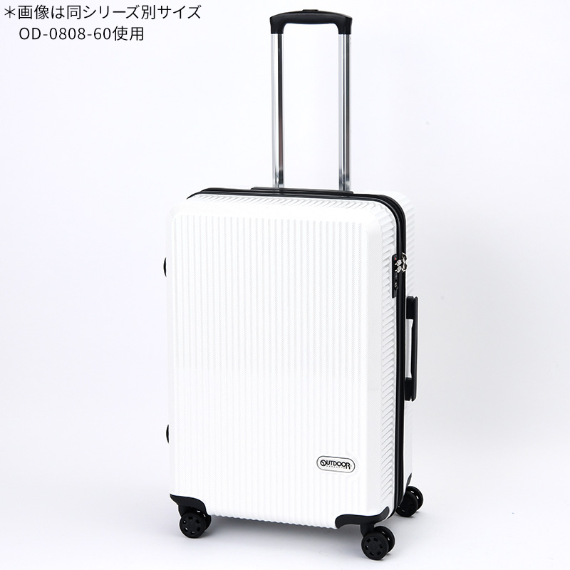 OUTDOOR PRODUCTS（アウトドアプロダクツ） スーツケース OD-0808-50