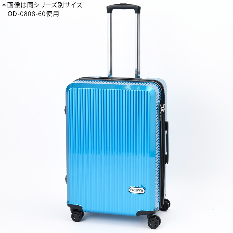 OUTDOOR PRODUCTS（アウトドアプロダクツ） スーツケース OD-0808-50