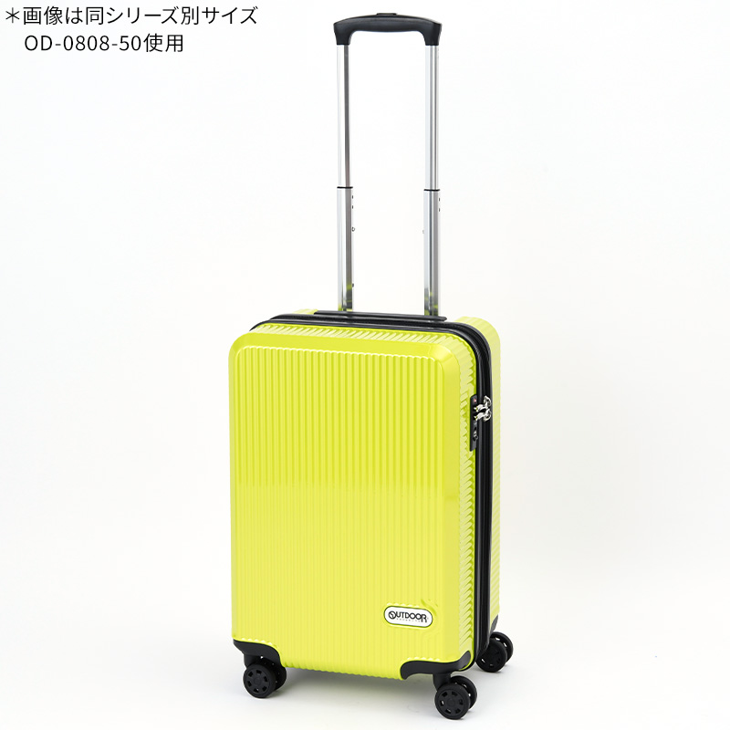 OUTDOOR PRODUCTS（アウトドアプロダクツ） スーツケース OD-0808-60