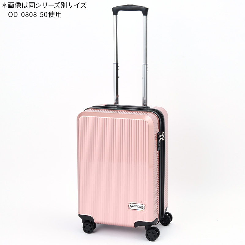 OUTDOOR PRODUCTS（アウトドアプロダクツ） スーツケース OD-0808-60