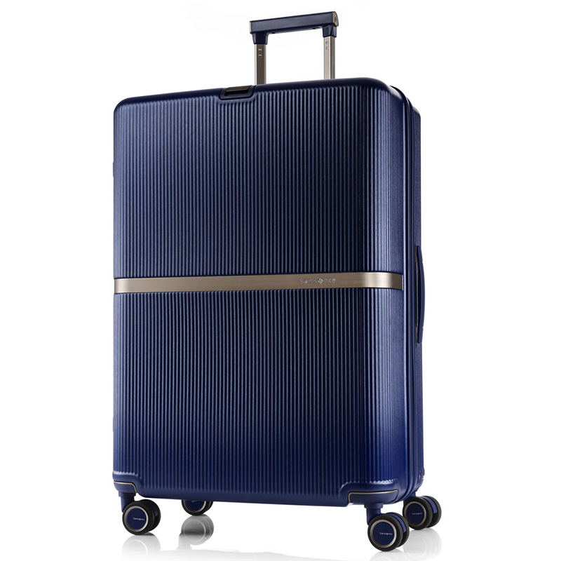 サムソナイト スーツケース 受託手荷物 ミンター スピナー75 EXP Lサイズ 容量拡張 MINT...