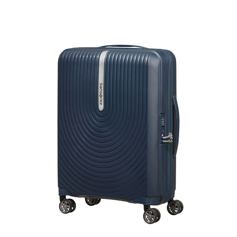 サムソナイト スーツケース 機内持ち込み ハイファイ スピナー55 Sサイズ 容量拡張 HI-FI ...