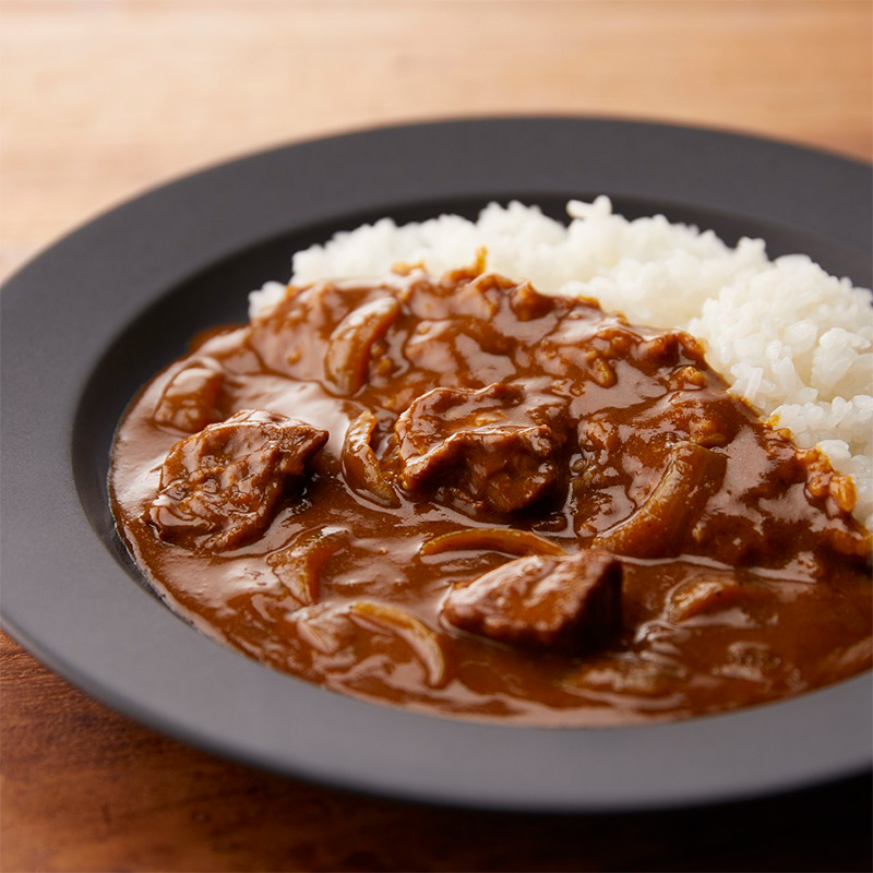 ニシキヤキッチン 牛バラのスパイシー欧風カレー 270g ベーシック