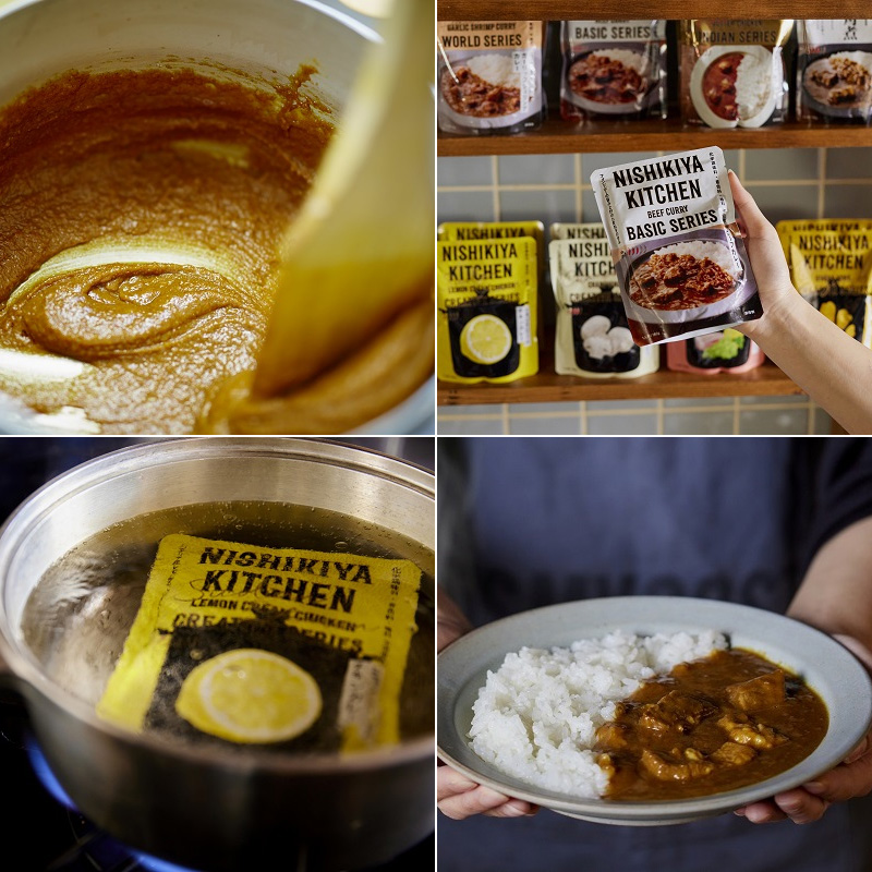 カレーパンチです カレーですよ4814（セブンイレブン 銀座デリー監修カシミール