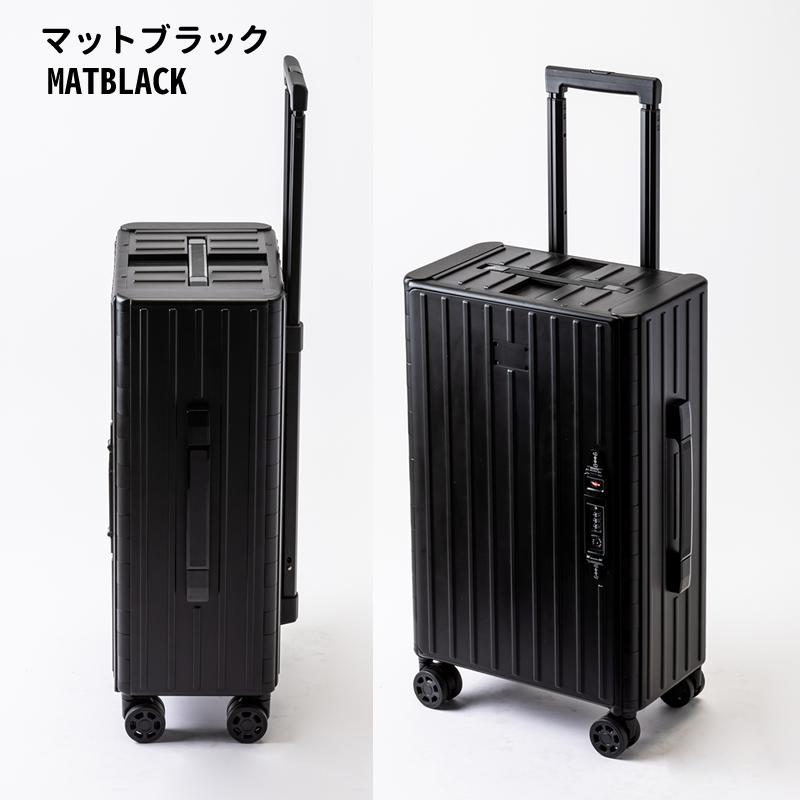 &FLAT アンドフラット 世界最薄 折りたたみキャリーケース FL14