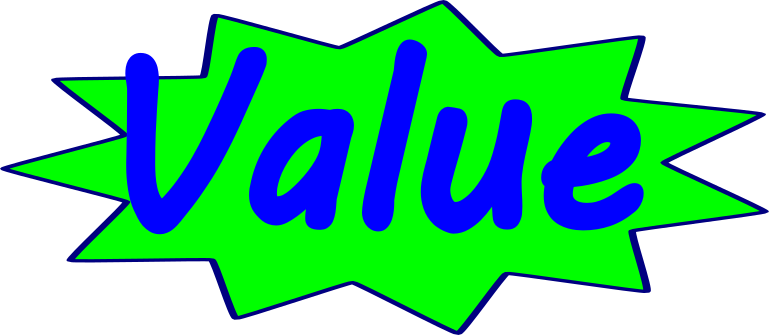 特価・お買い得