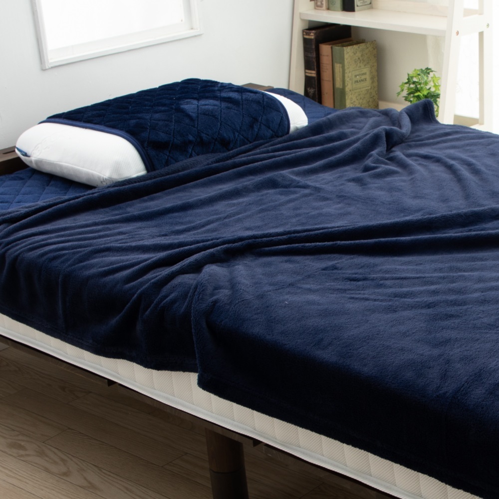 tobest（トゥーベスト） 毛布 シングル 冬 洗える あったか マイクロ