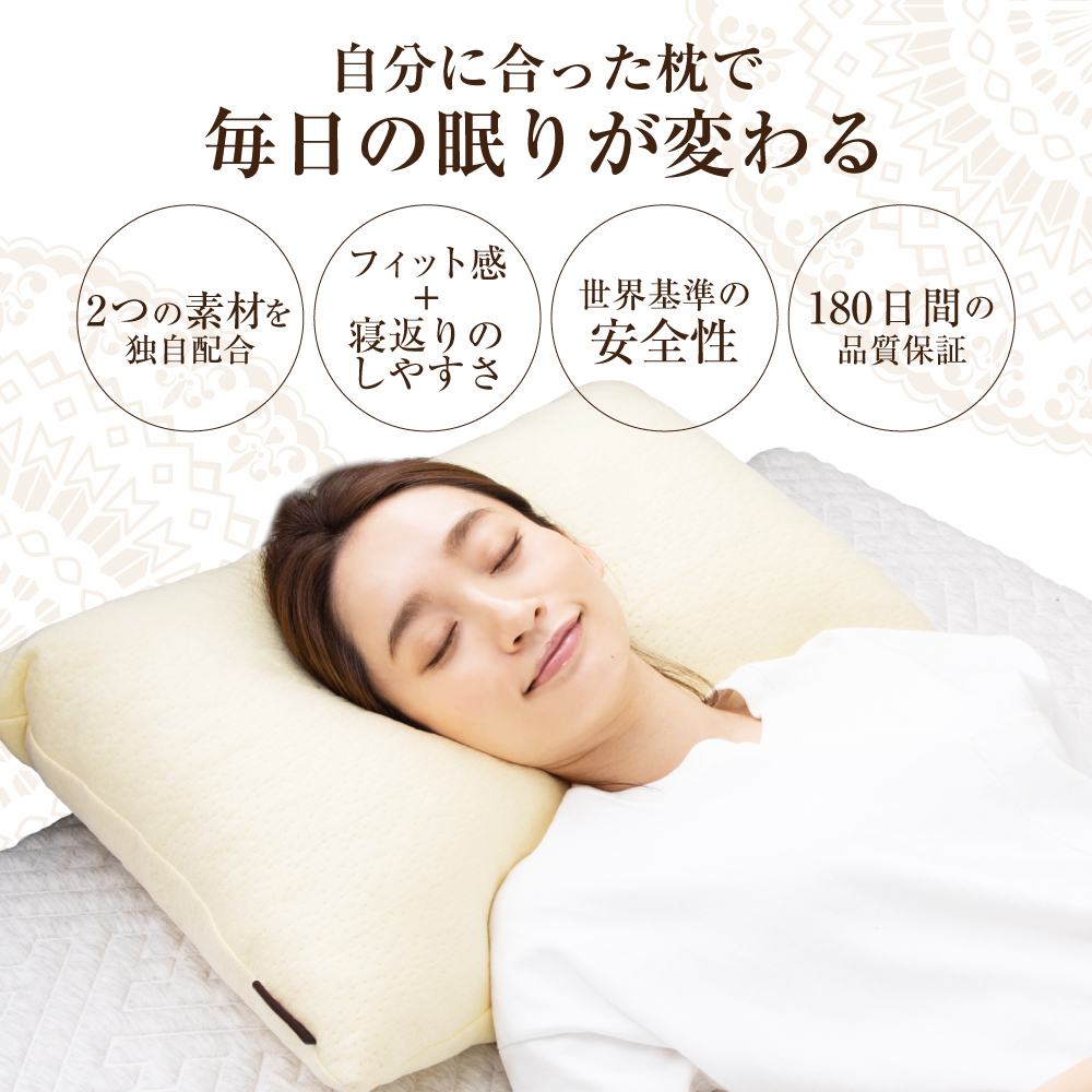 2点セット 低反発枕 ライラックカラー 首が痛くなりにくい カバー付 2点セット 低反発枕 ライラックカラー 首が痛くなりにくい カバー付 2