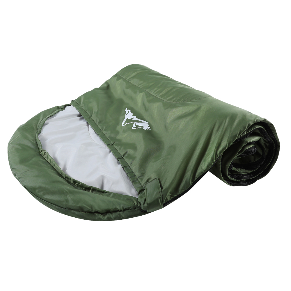 寝袋 シュラフ 防災 災害 備え 封筒型 3シーズン キャンプ用品