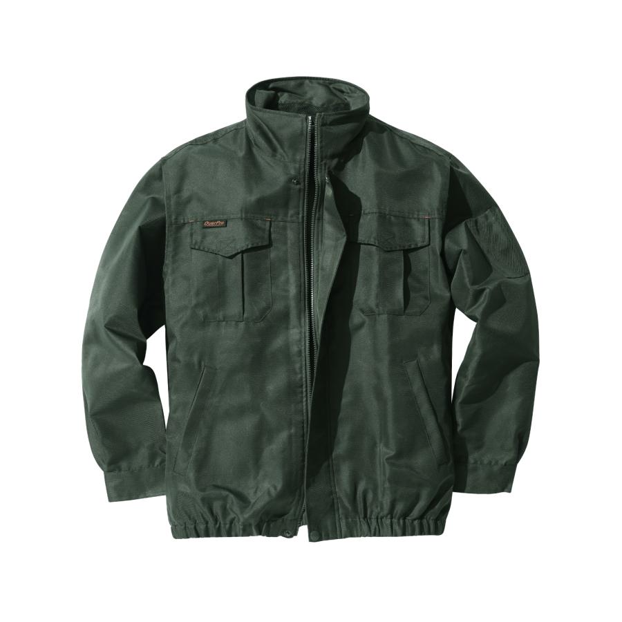 空調ウェア 服のみ 長袖 単品 ファンなし バッテリーなし 空調作業服 空調ベスト 作業服 長袖 半袖 暑さ対策 熱中症対策 空調 服 | DUERFUSA | 03