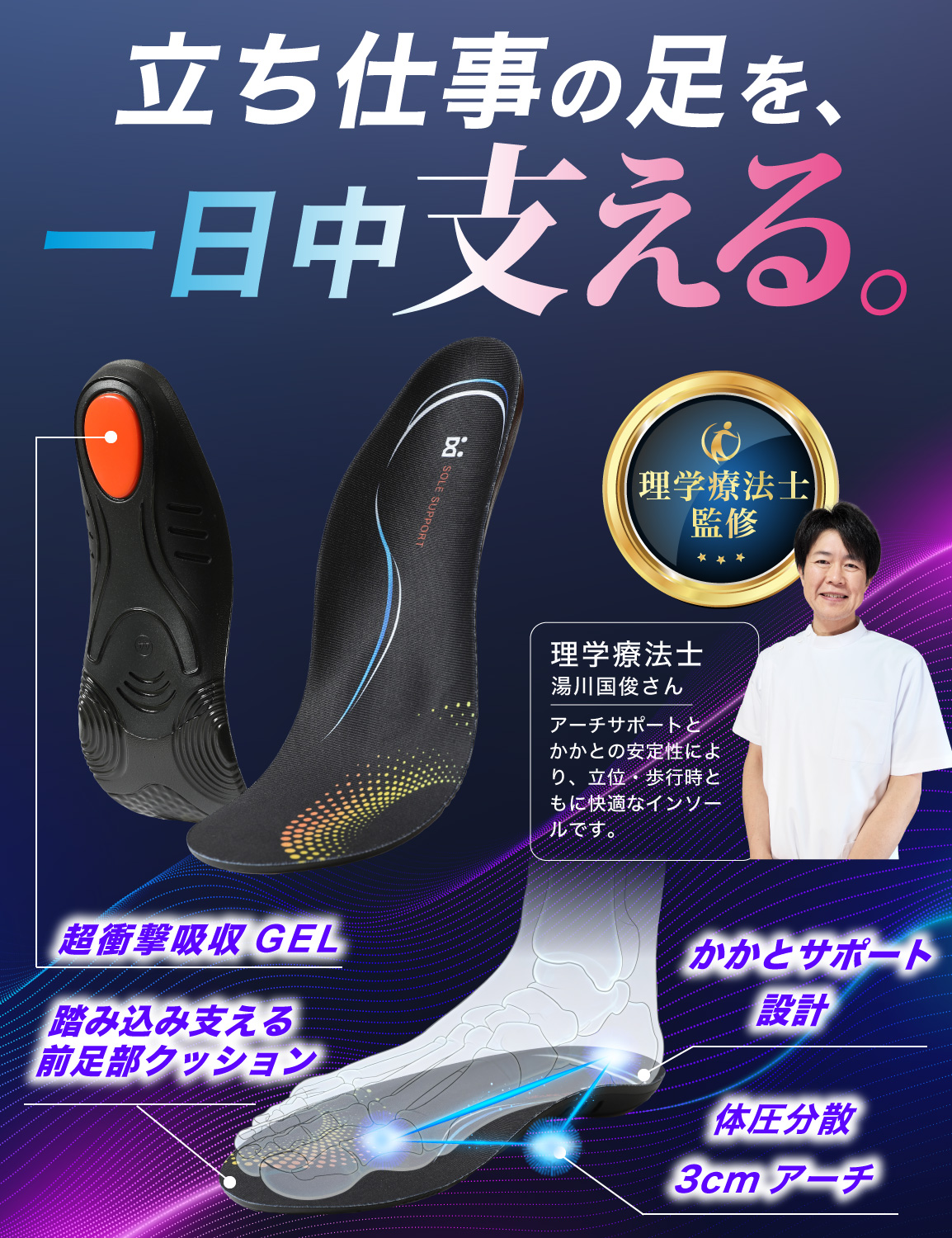 インソールの商品一覧 通販 - Yahoo!ショッピング