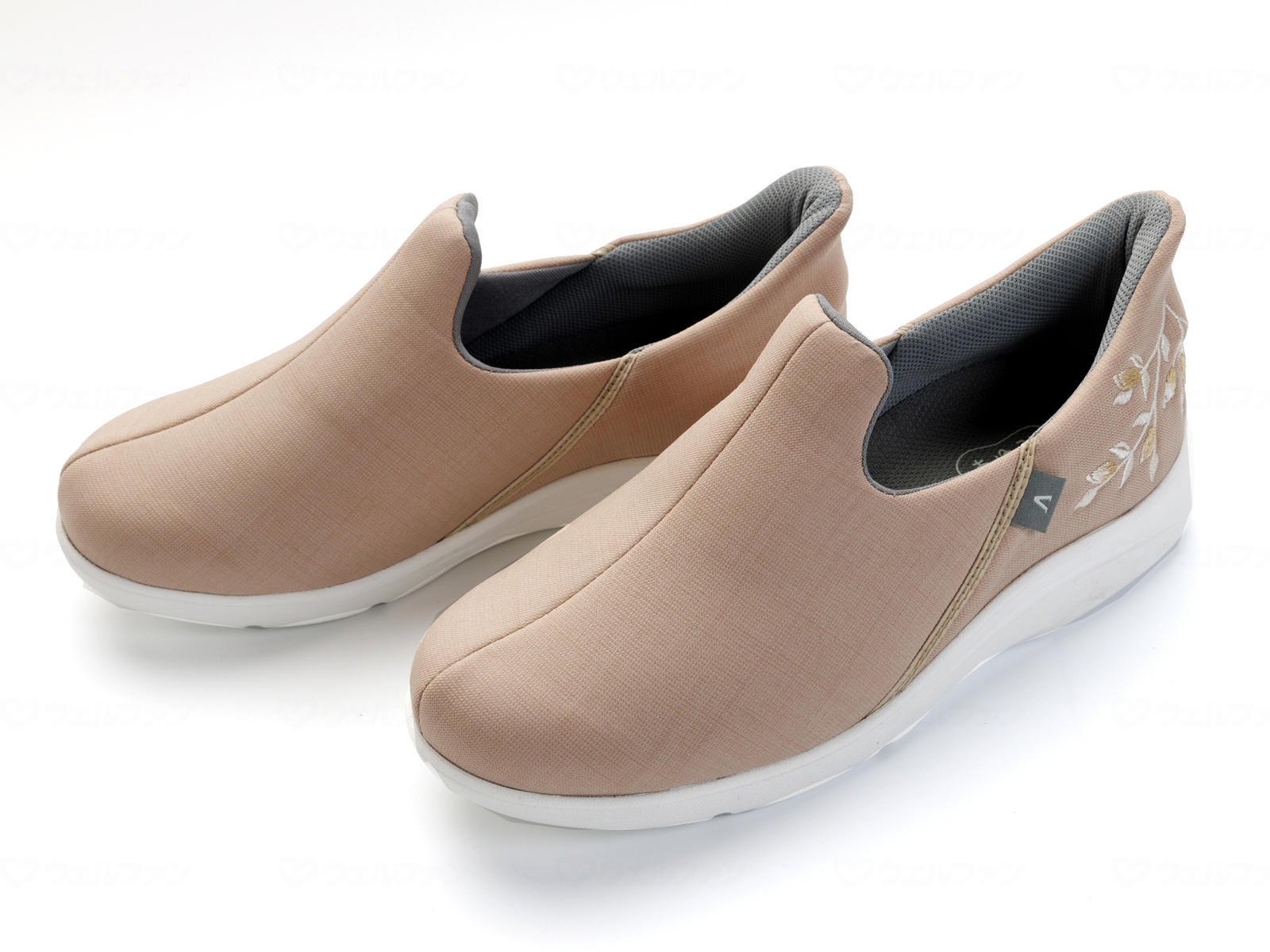 介護シューズ 履きやすい 徳武産業 あゆみシューズ 瞬感スポッと 1141