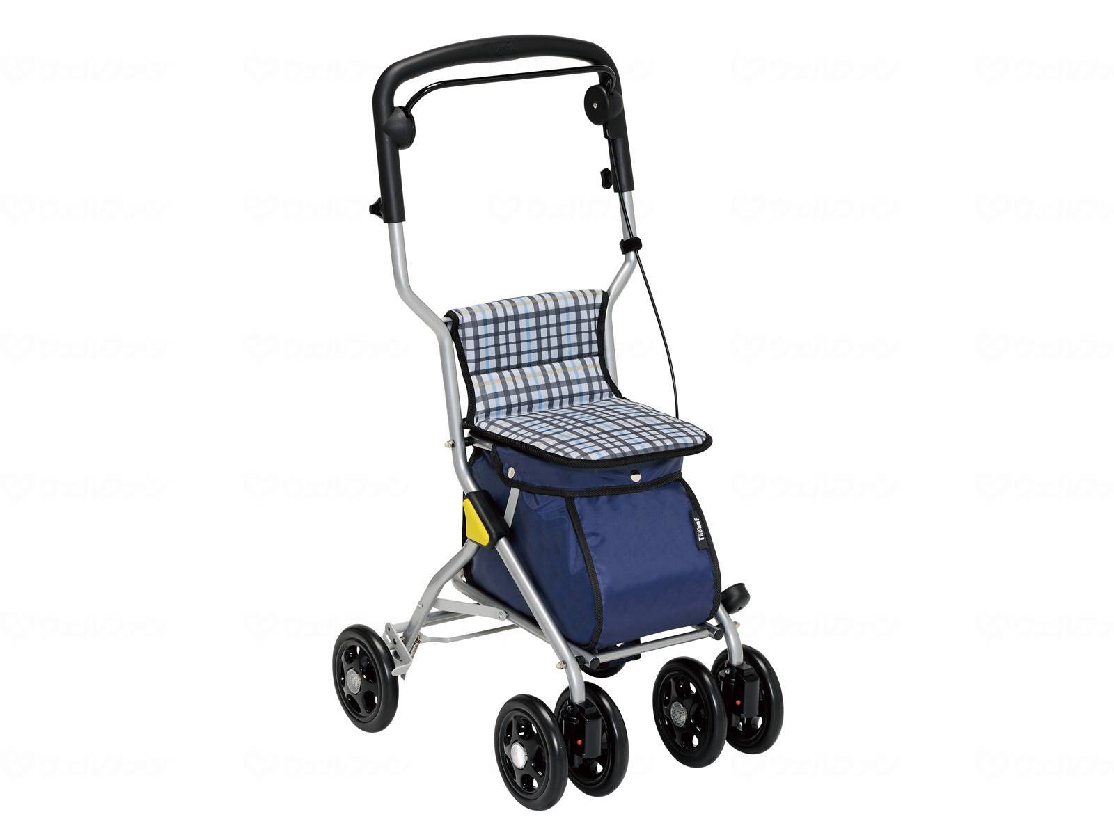 幸和製作所 テイコブ ルミド / SIMD02-BK チェックブラック : イイケア