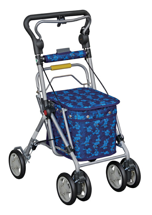 須恵廣工業 シルバーカー スイート3 668 ダークパープル : イイケア