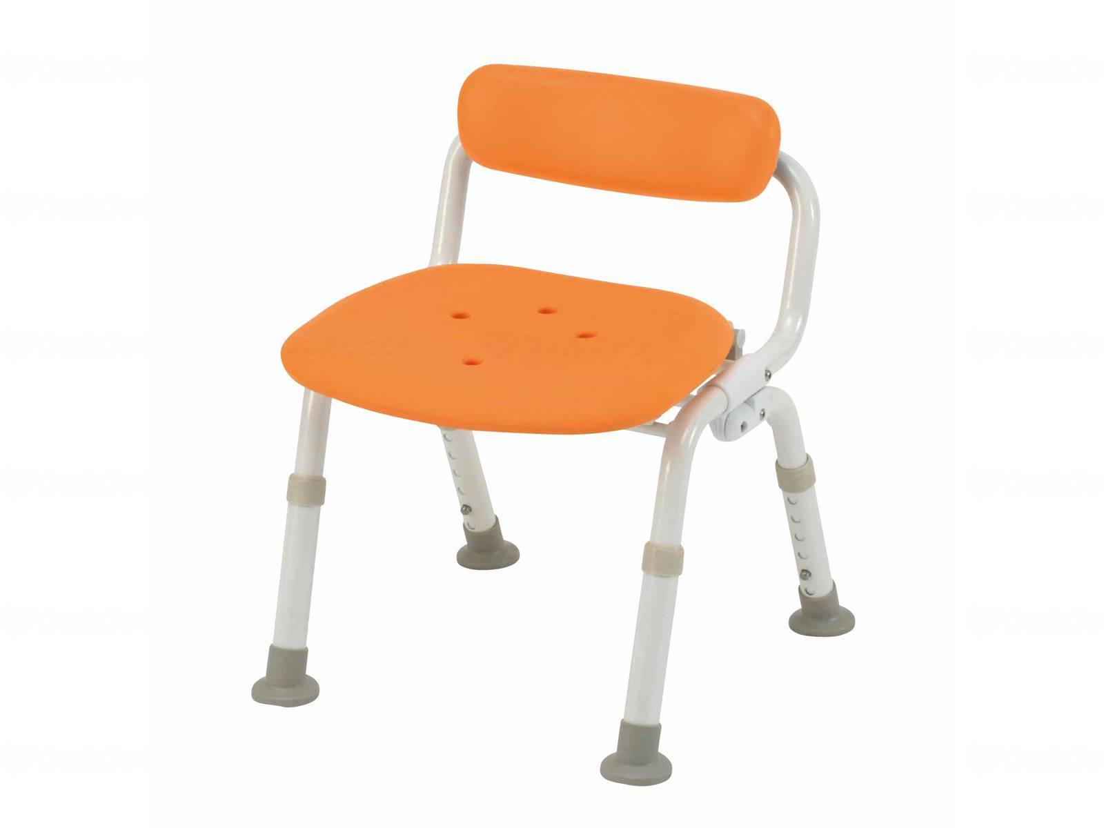 パナソニックエイジフリー シャワーチェア ユクリア コンパクト腰当付