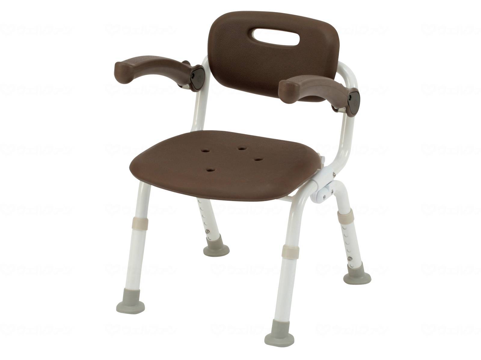 新品・未開封　パナソニック ユクリア コンパクトSPおりたたみ　ブルー パナソニックエイジフリー シャワーチェア ユクリア コンパクト