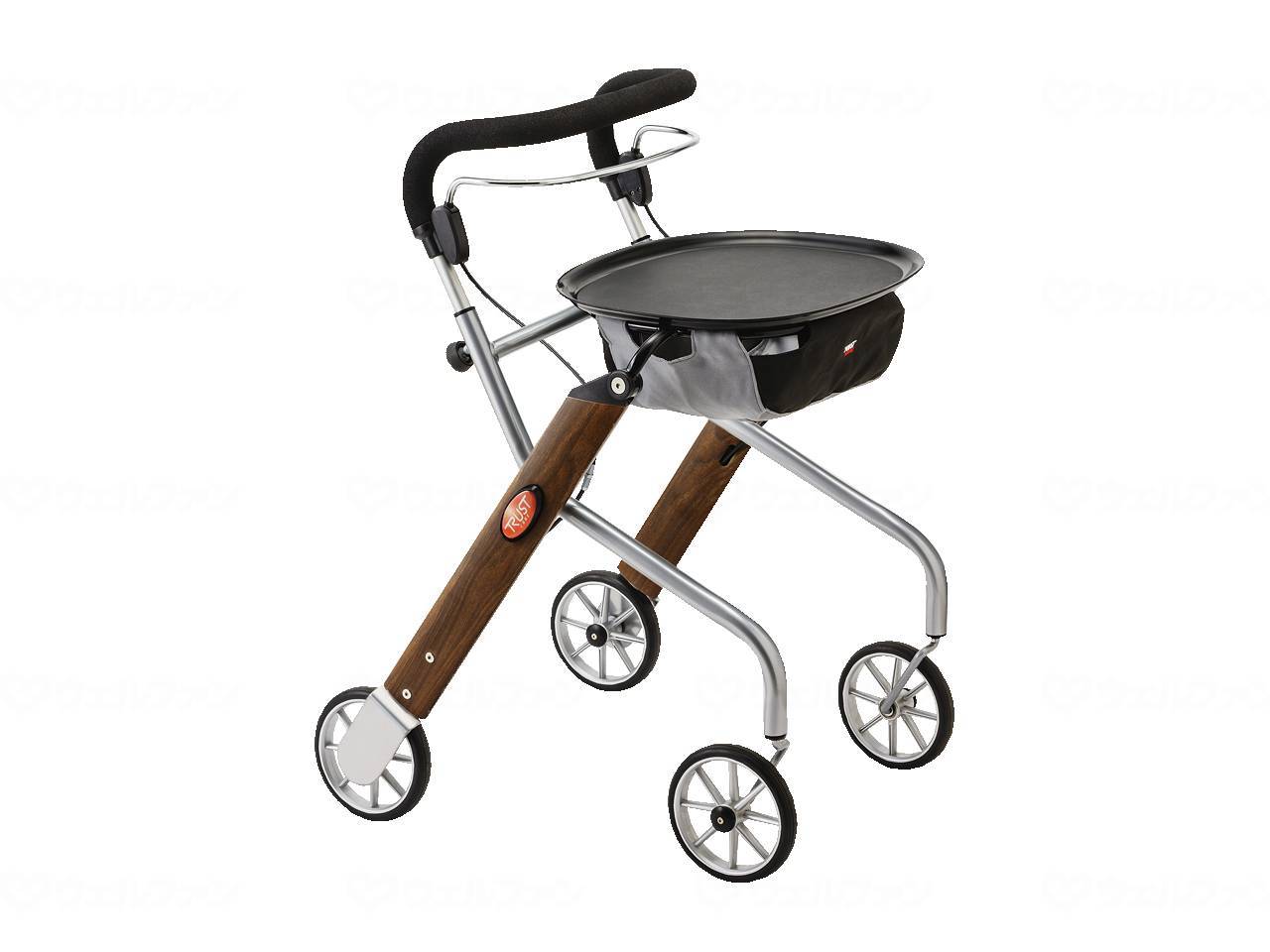 【美品】竹虎　レッツゴー　シルバーカー　歩行器　歩行車 carts-kenkul_carts394-y