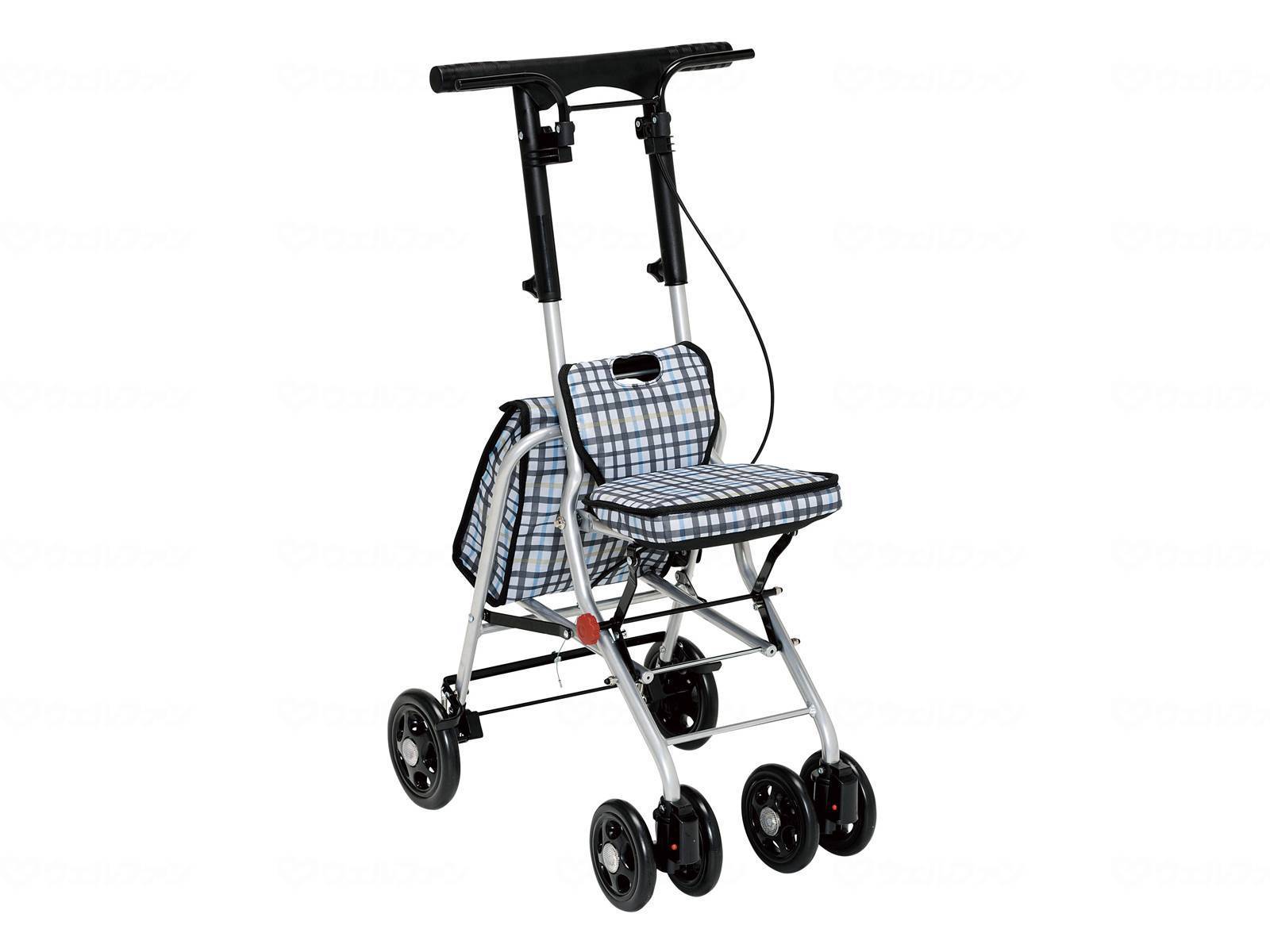 幸和製作所 シルバーカー SICP02 シプール ネイビー Amazon | 幸和製作所 シルバーカー SICP02 シプール (チェック