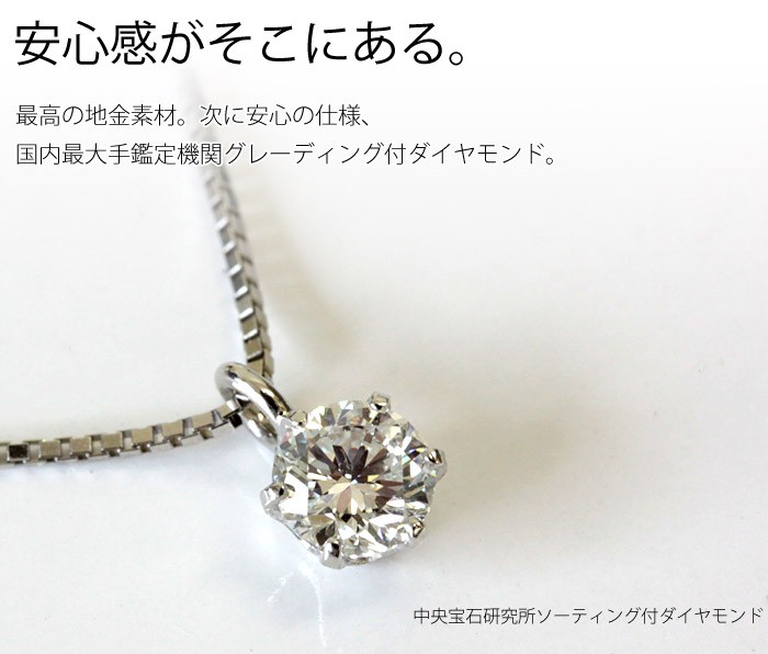 ダイヤモンド ネックレス プラチナ pt900 レディース ダイヤネックレス