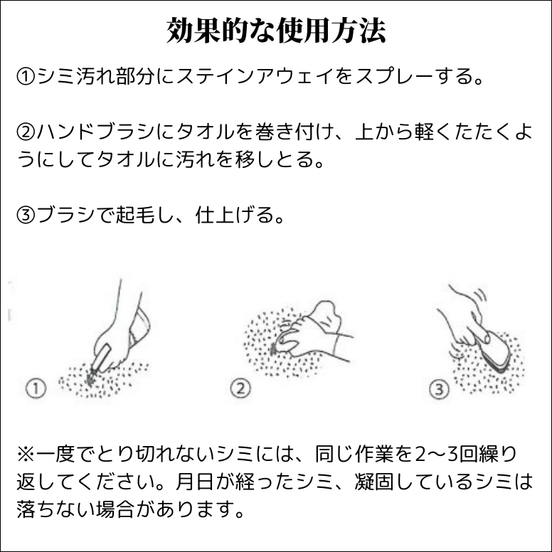 引出物 ステインアウェイ カーペット 布 ソファー 用 シミ取り洗剤 汚れとり ワイン コーヒー 紅茶 醤油 ソース 血液 嘔吐物 ペット 業務用  StainAway500mlスプレー juntosporlosdemas.org