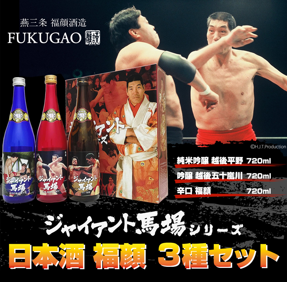 ジャイアント馬場シリーズ