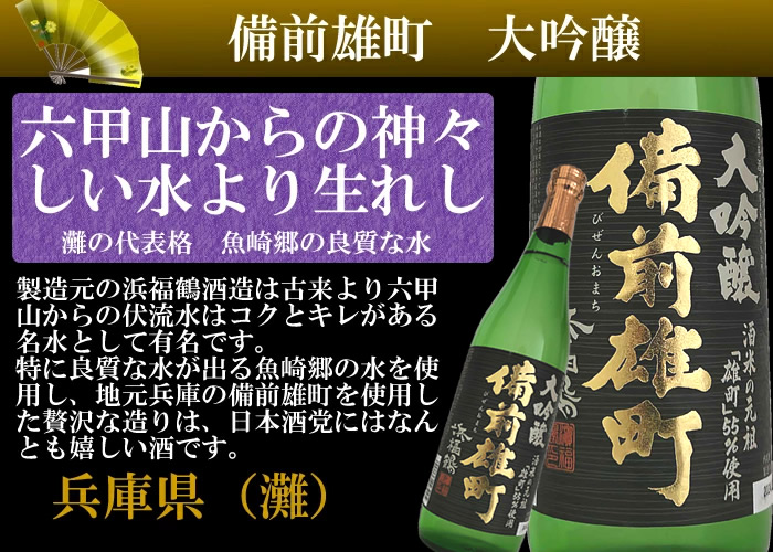 日本酒 飲み比べ セット  ギフト 大吟醸 純米大吟醸 ミニ 720ml 5本セット｜echigo｜09