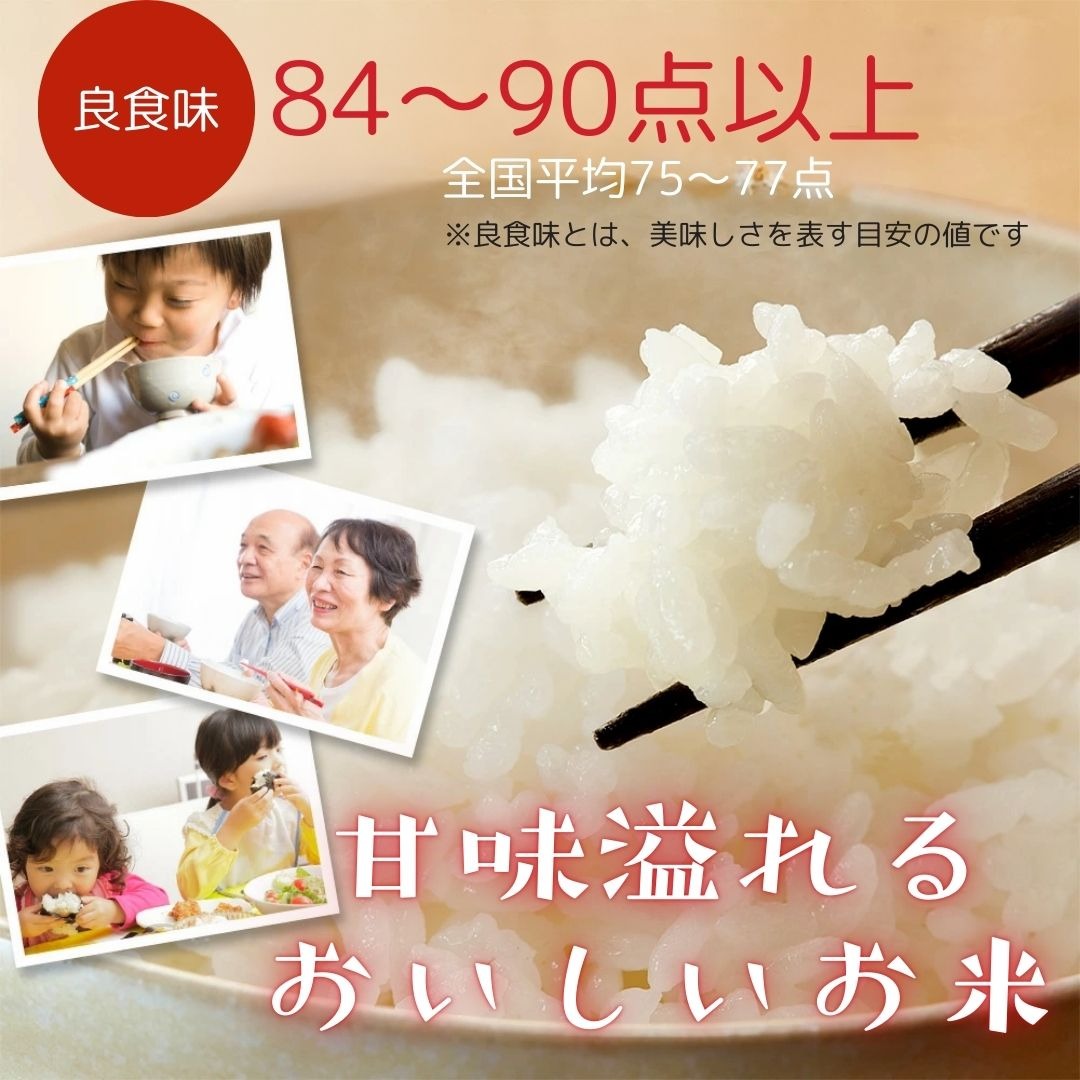 (産地直送)新潟 コシヒカリ 玄米 10kg 無農薬 化学肥料不使用 大地創造職人 新潟県長岡市産 | コシヒカリ | 07