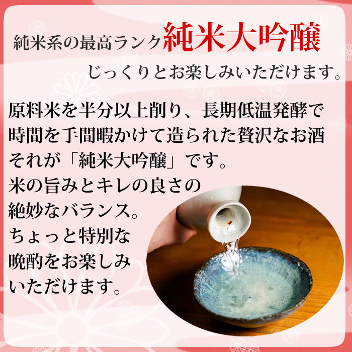 日本酒 新潟 純米大吟醸 飲み比べセット 720ml 3本 朝日山 吉乃川 越乃燦麗 化粧箱入り | 吉乃川 | 07