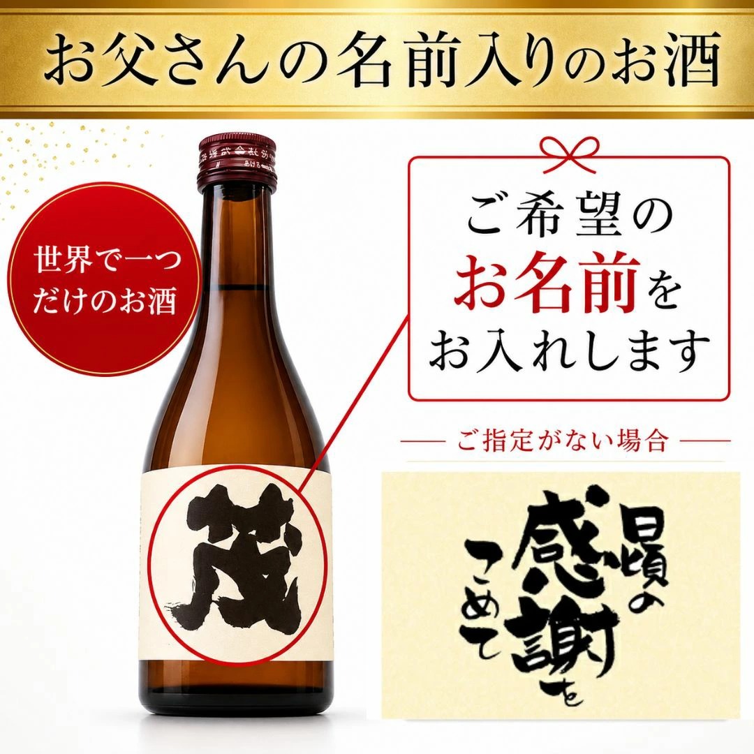 名入れ 日本酒 新潟銘酒 飲み比べセット 300ml 5本(風)化粧箱入り プレゼント ギフト | 吉乃川 | 04