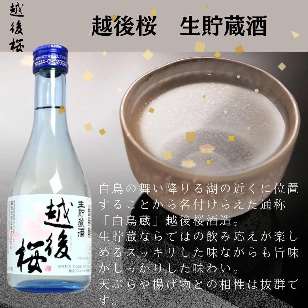 名入れ 日本酒 新潟銘酒 飲み比べセット 300ml 5本(風)化粧箱入り プレゼント ギフト | 吉乃川 | 08
