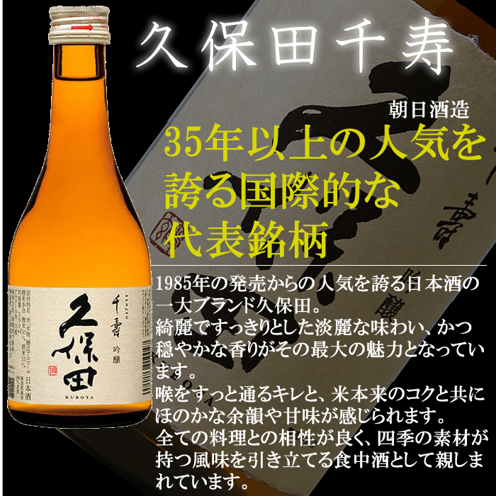 日本酒 飲み比べ セット ミニ ギフト 久保田千寿 越乃寒梅 八海山