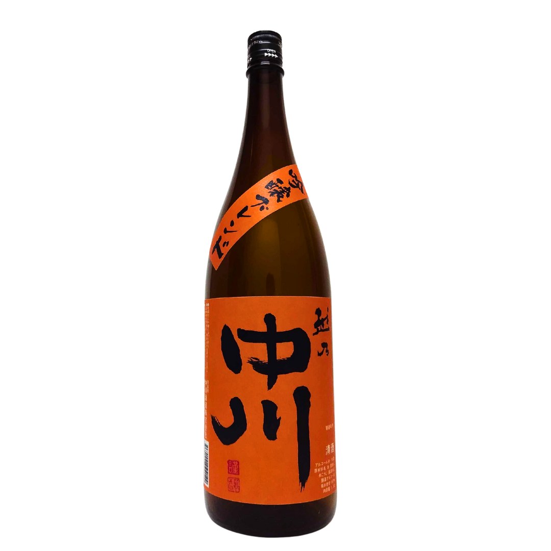 中川 酒