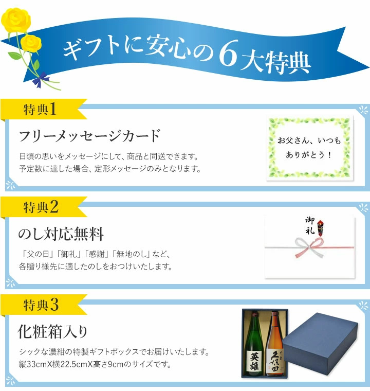 日本酒 ギフト プレゼント 飲み比べ 名入れ 久保田 千寿 720ml 2本セット(空) | 久保田 | 08