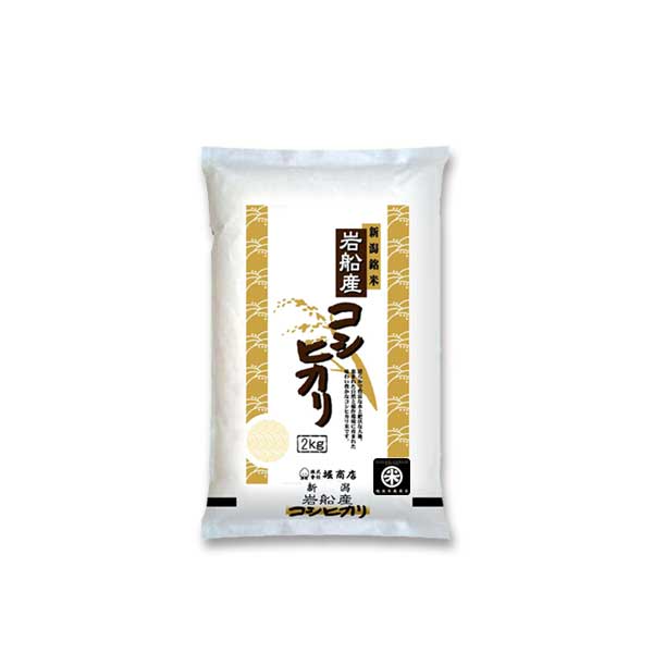 コシヒカリ 新米 令和7年産 岩船産コシヒカリ 岩船の山育ち 厳選産地米