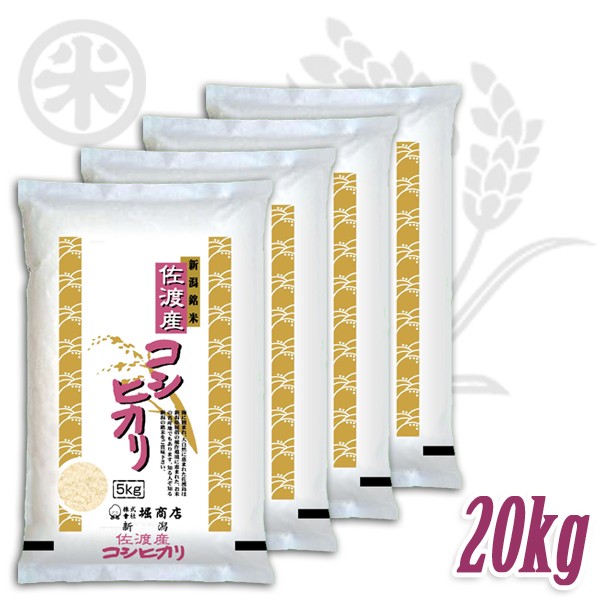 コシヒカリ 新米 令和7年産 佐渡産コシヒカリ 厳選産地米 5kg 10kg