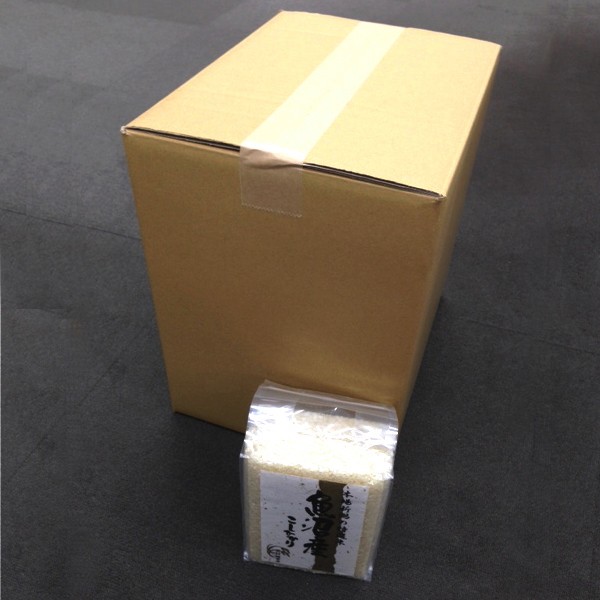  [真空パック] カートン２