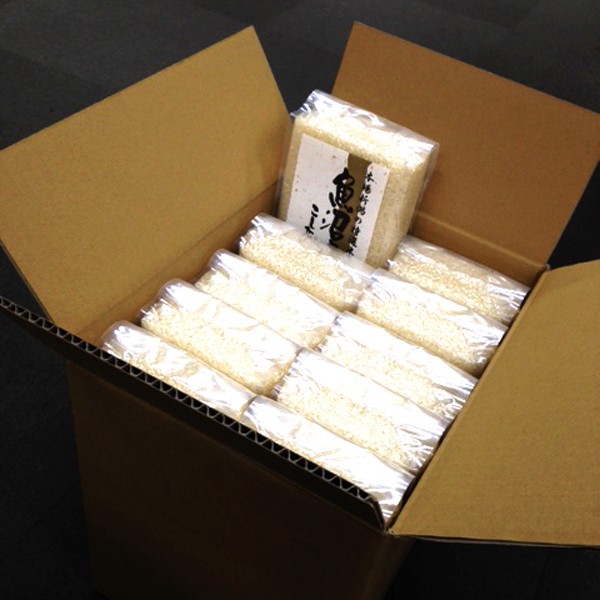  [真空パック] カートン３