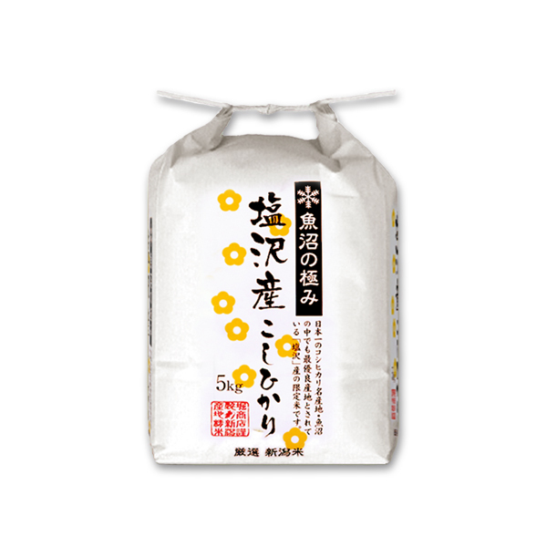 コシヒカリ 新米 令和7年産 東蒲原 上川産コシヒカリ 幽玄の郷 高地米