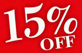 越前屋甚五郎商店の「休日限定！タイムセール！」のクーポン