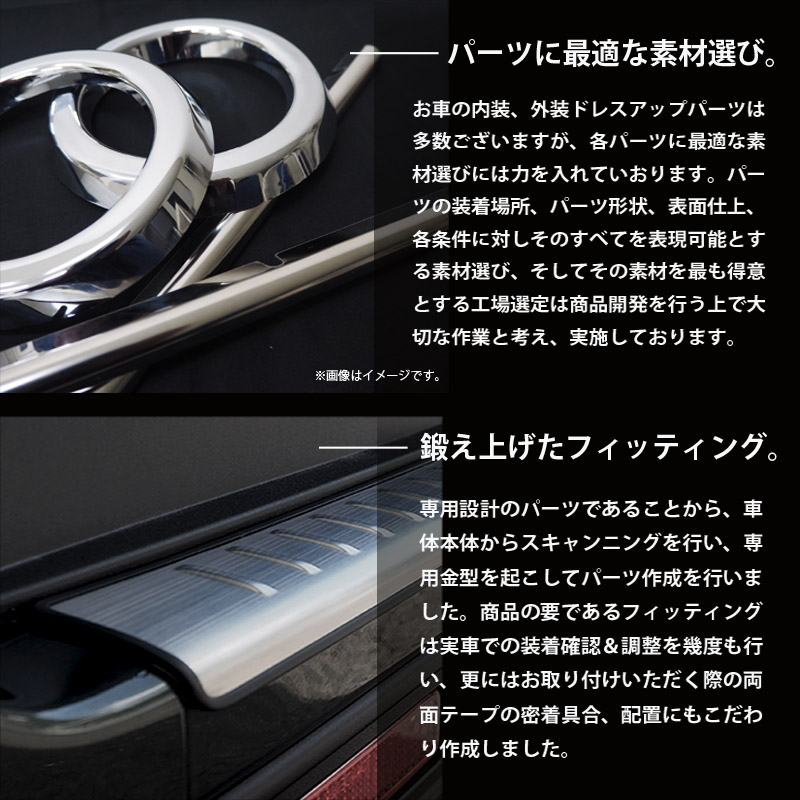 スズキ ハスラー MR52S/MR92S マツダ フレアクロスオーバー リア