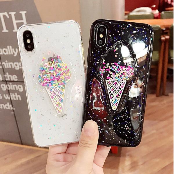 DOLCE&GABBANA - DOLCE&GABBANA スマホ iPhoneケースアイス