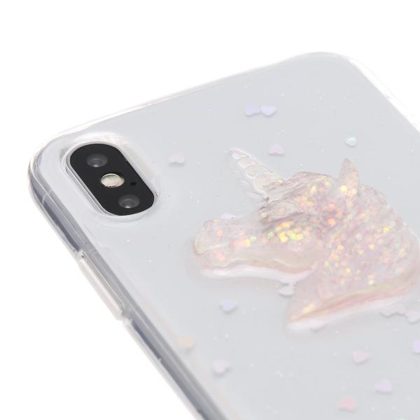 iPhone7 iPhone8 スマホケース キラキラ シンプル クリア ピンク 91XhQSpxjeL._UF894,1000_QL80_.jpg