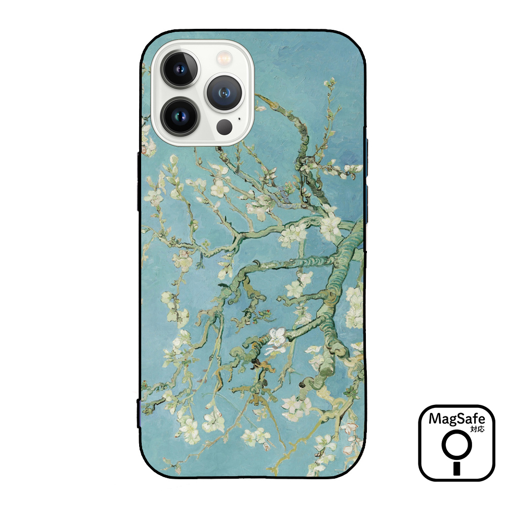 iPhone17e ケース MagSafe対応 背面ガラス iPhone16e 17 16 Pro Max