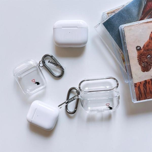 AirPods Pro3 ケース 韓国 airpods pro2 第3世代 イヤホンケース TPU