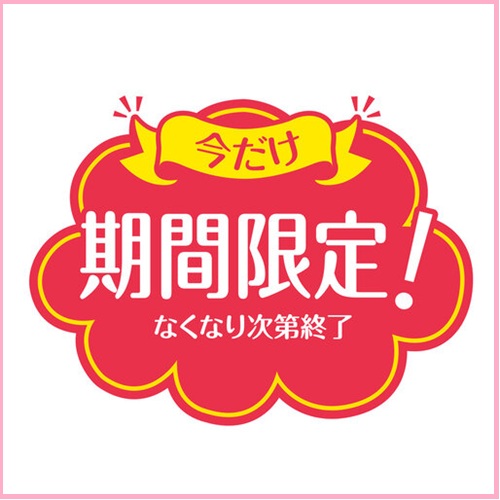 ☆期間限定