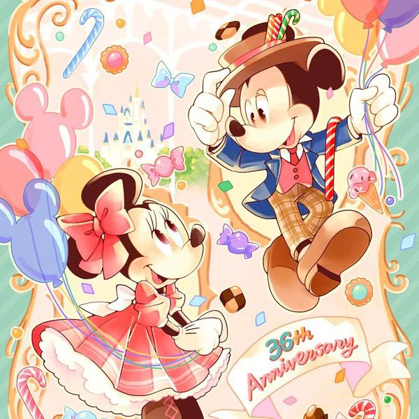 ディズニー特集