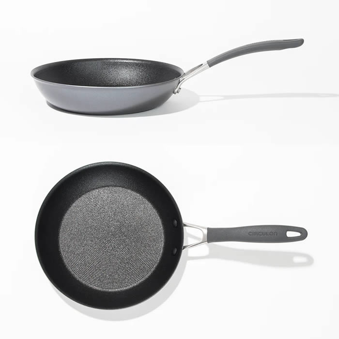 【新品未使用】CIRCULON 2ピースセット フライパン 楽天市場】Circulon（キッチン用品・食器・調理器具）の通販