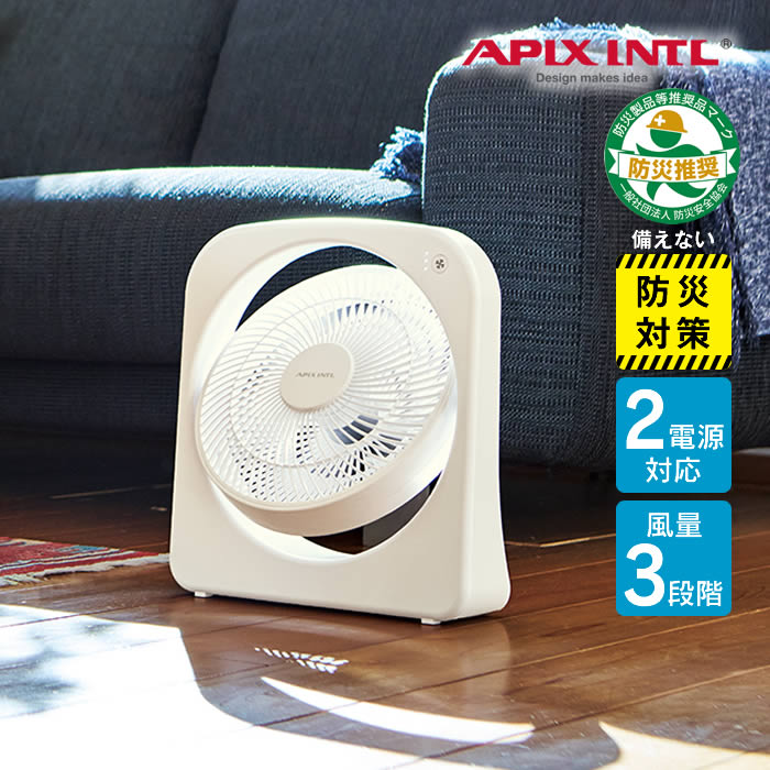 APIX INTERNATIONAL（アピックス インターナショナル） 2電源スリム